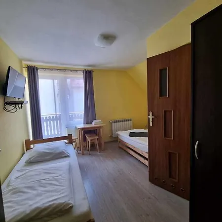 Πανσιόν Gazda 3*