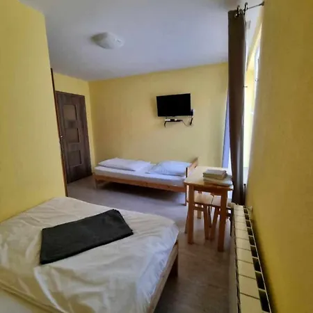 Gazda Sromowce Niżne