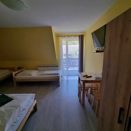 Gazda Pensjonat Sromowce Niżne