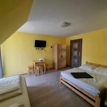 Gazda 3* Sromowce Niżne