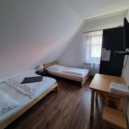 Gazda Gasthuis Sromowce Niżne
