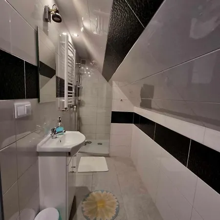 Πανσιόν Gazda 3*