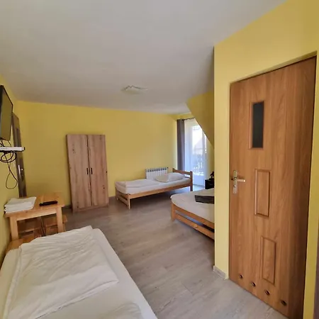 Gazda בית הארחה 3*