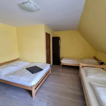 Pensjonat Gazda Sromowce Niżne