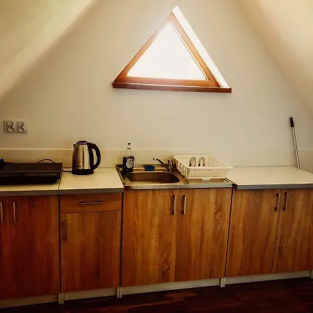 Gazda Πανσιόν Sromowce Niżne