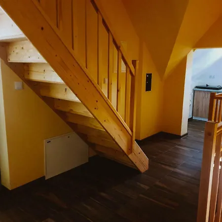 Πανσιόν Gazda Sromowce Niżne