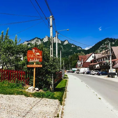 Gazda Pensjonat *