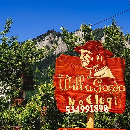 Gazda Πανσιόν 3*