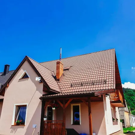 Gazda 3* Sromowce Niżne