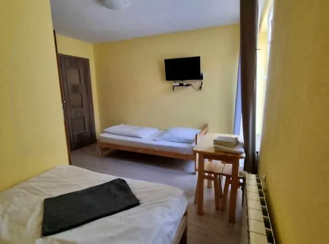 Gazda Sromowce Niżne