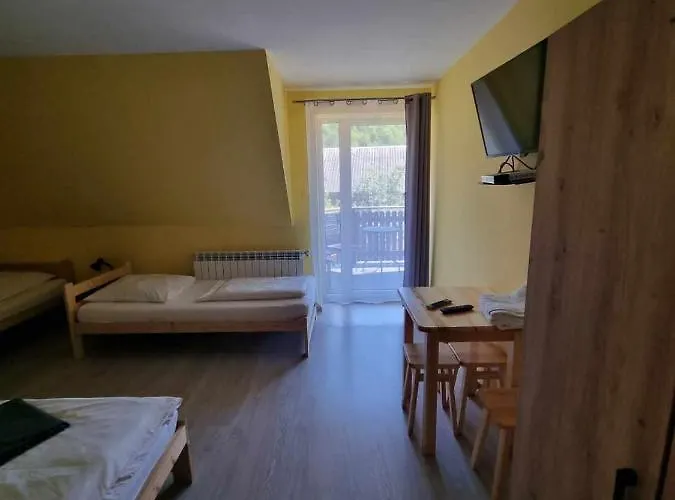 Gazda בית הארחה Sromowce Niżne