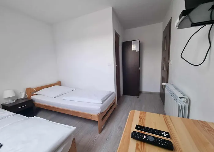 Gazda בית הארחה 3*