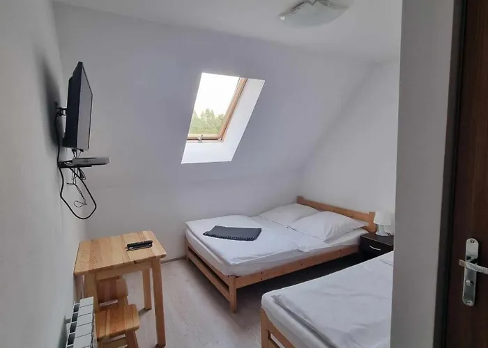 בית הארחה Gazda 3*