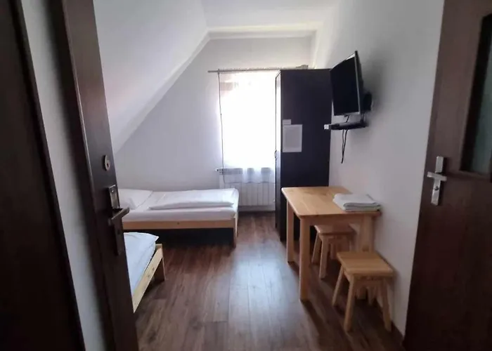 בית הארחה Gazda