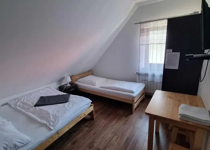 Gazda בית הארחה Sromowce Niżne