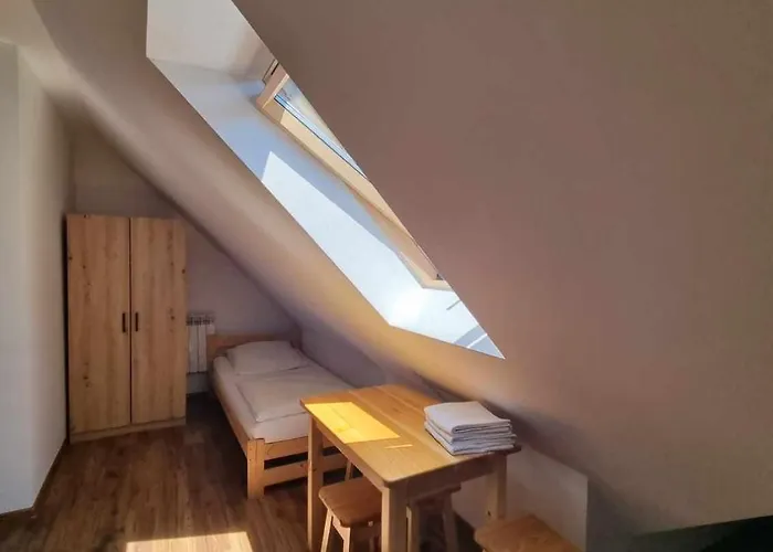 Gazda 3* Sromowce Niżne