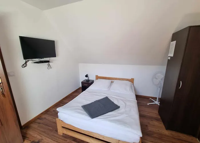 Gazda Sromowce Niżne