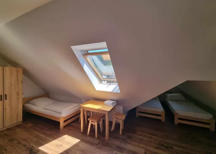 בית הארחה Gazda