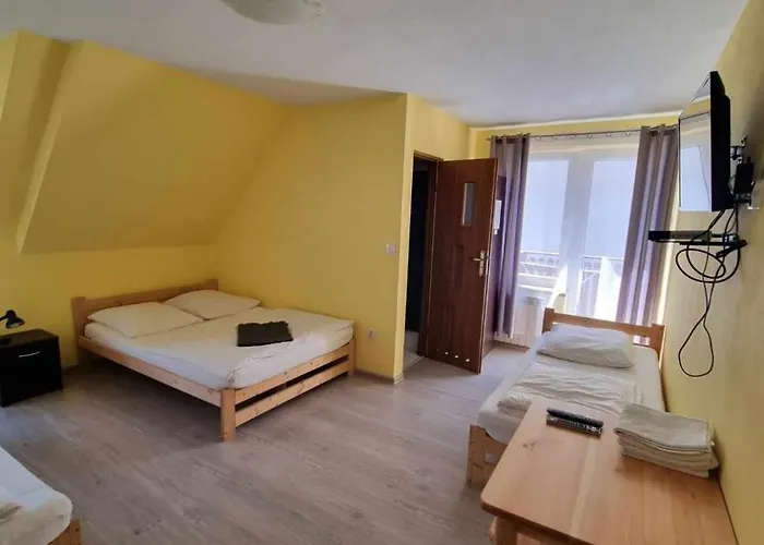 Gazda בית הארחה