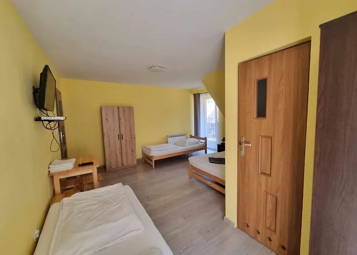 Gazda בית הארחה 3*