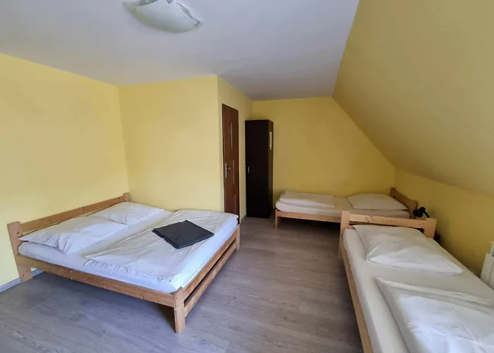 בית הארחה Gazda Sromowce Niżne