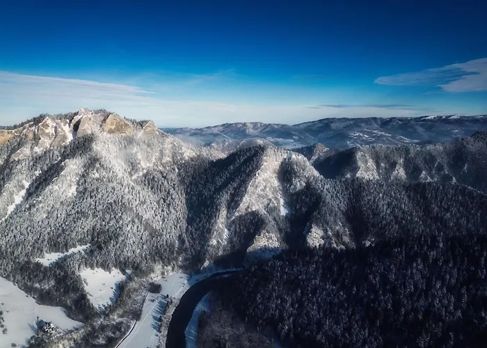 Gazda בית הארחה Sromowce Niżne