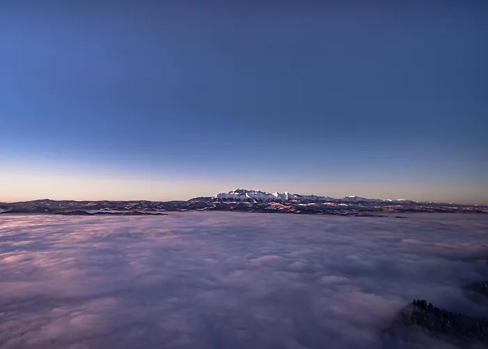 Gazda Sromowce Niżne