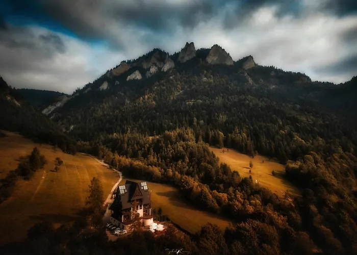 Gazda בית הארחה