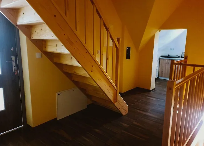 בית הארחה Gazda Sromowce Niżne