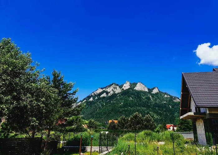 Gazda בית הארחה 3*